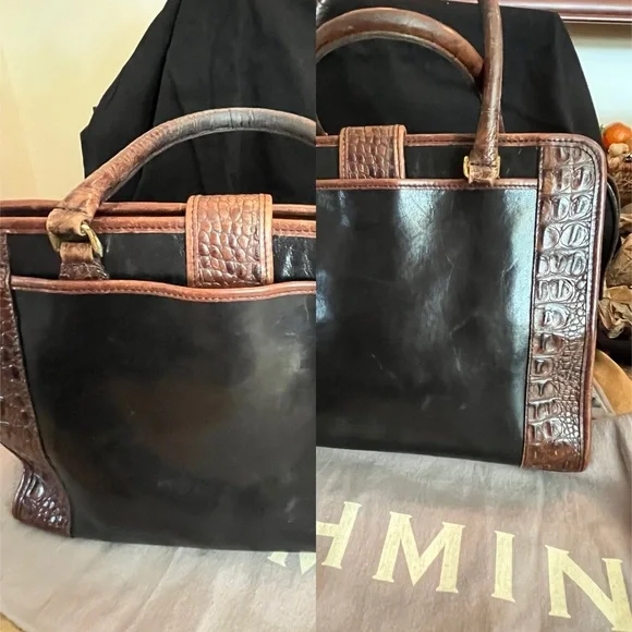 Brahmin Handbag GREAT Condition - Picture 6 of 8